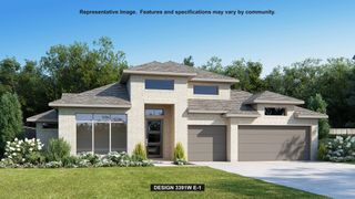 27015 Deerfield Drive, Montgomery, TX 77316
