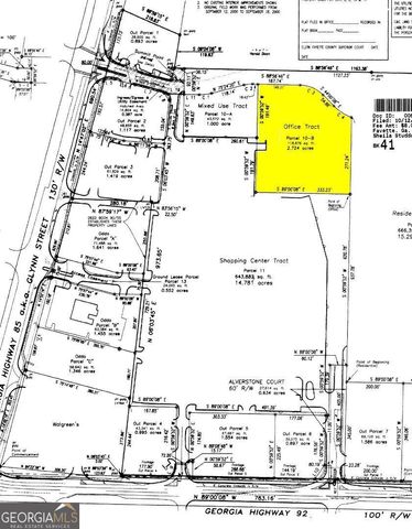 836 Glynn Street S, Fayetteville, GA 30214