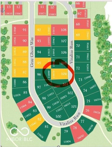 15979 Vitalize Run, Fishers, IN 46040