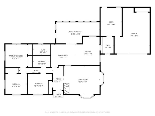 9526 Monroe Road, Elwell, MI 48832