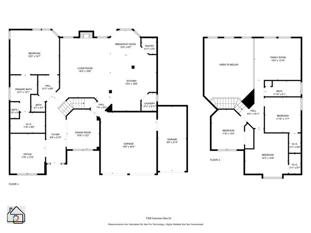 7308 Summer Glen Drive, Mckinney, TX 75072