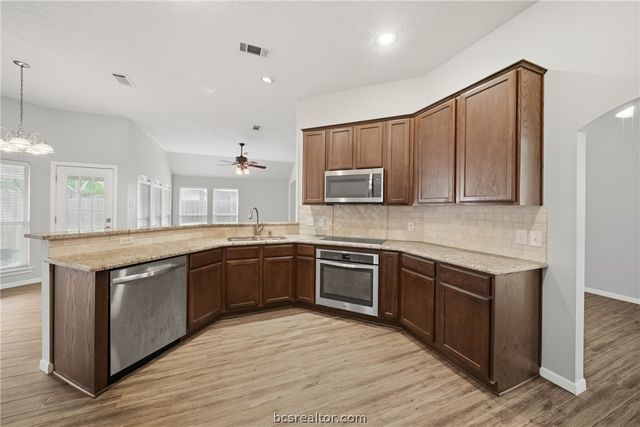 3801 Snowdance Court, College Station, TX 77845