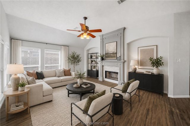 3801 Snowdance Court, College Station, TX 77845