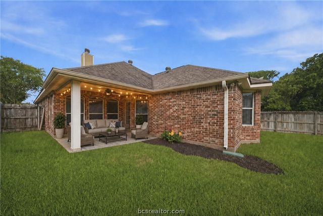 3801 Snowdance Court, College Station, TX 77845