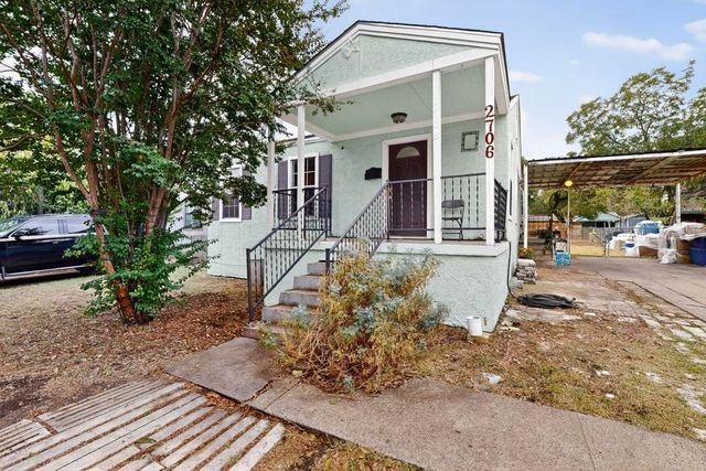 2706 Bentley Avenue, Dallas, TX 75211