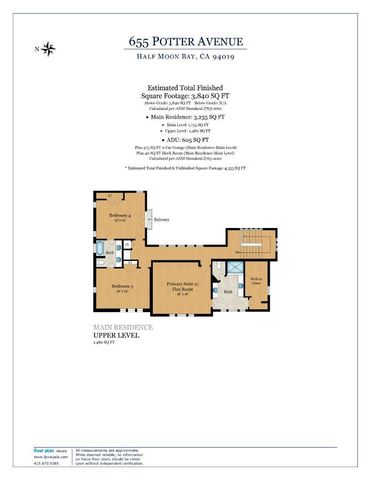 655 Potter Avenue, Half Moon Bay, CA 94019