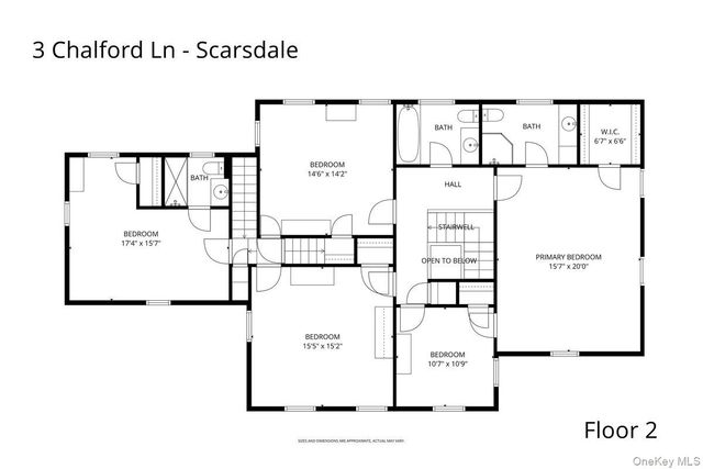 3 Chalford Lane, Scarsdale, NY 10583