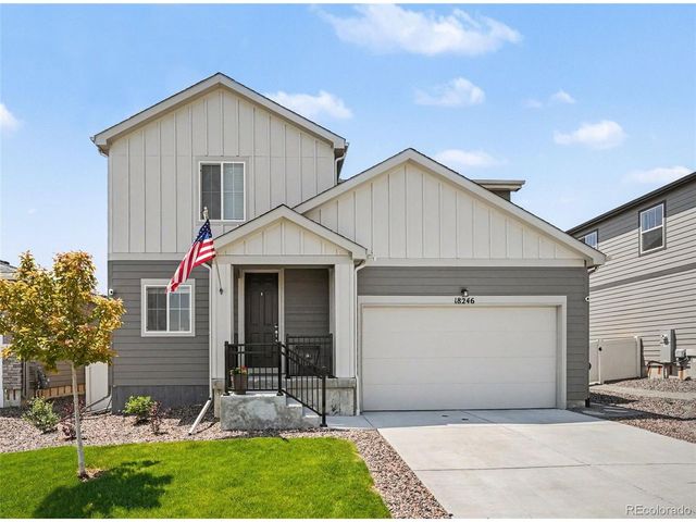 18246 Martinello Dr, Parker, CO 80134