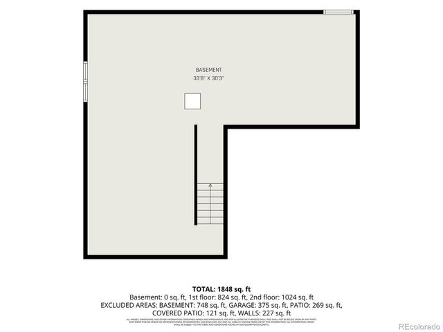 18246 Martinello Dr, Parker, CO 80134