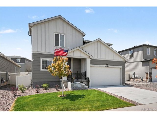 18246 Martinello Dr, Parker, CO 80134