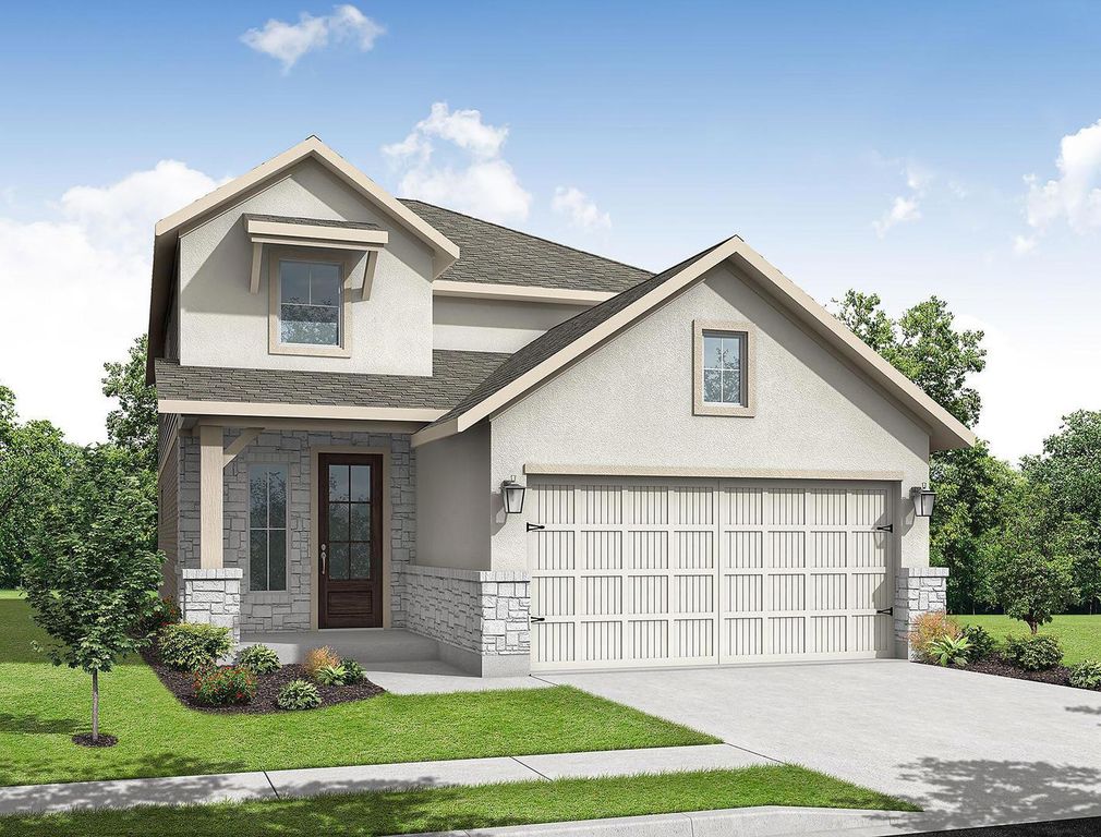 140 Bloomington LOOP, Hutto, TX 78634