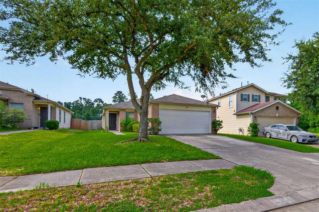 22851 Twisting Pine Drive, Spring, TX 77373
