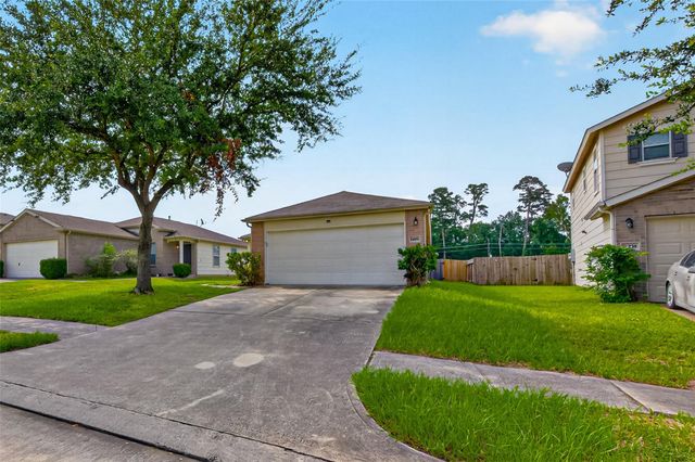22851 Twisting Pine Drive, Spring, TX 77373