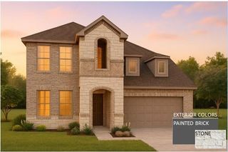 320 Legacy Point Drive, Sealy, TX 77474