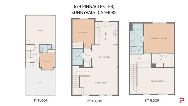 679 Pinnacles Terrace, Sunnyvale, CA 94085
