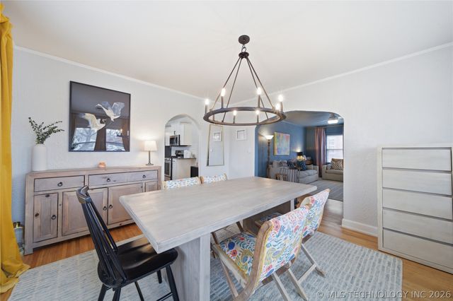 1523 S Gary Place, Tulsa, OK 74112