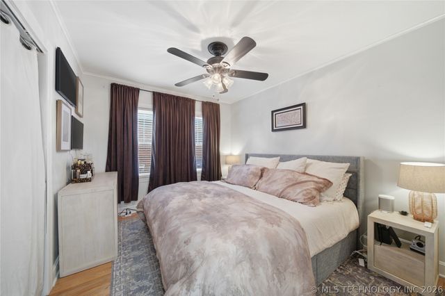 1523 S Gary Place, Tulsa, OK 74112