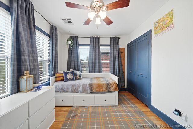 1523 S Gary Place, Tulsa, OK 74112