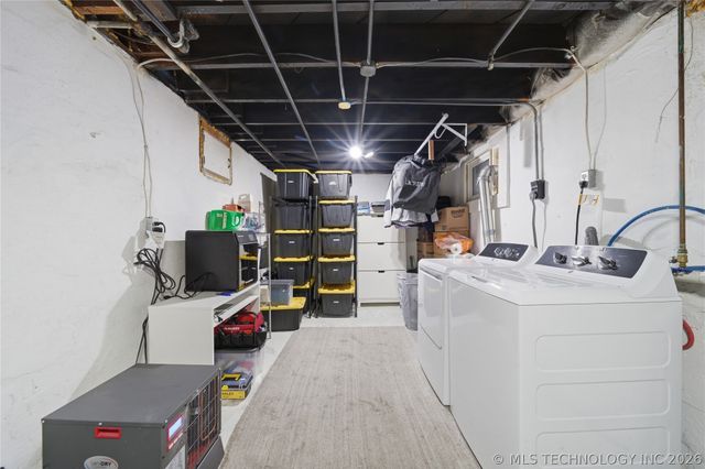 1523 S Gary Place, Tulsa, OK 74112