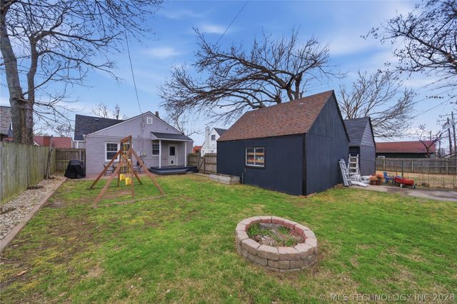 1523 S Gary Place, Tulsa, OK 74112