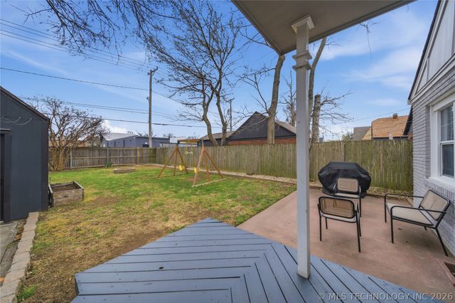 1523 S Gary Place, Tulsa, OK 74112