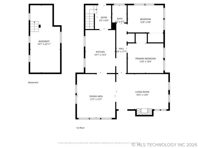 1523 S Gary Place, Tulsa, OK 74112