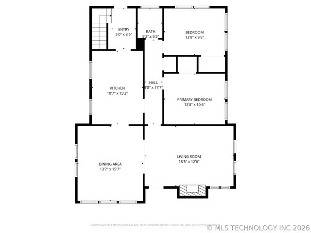 1523 S Gary Place, Tulsa, OK 74112