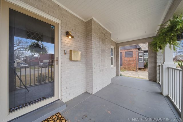 1523 S Gary Place, Tulsa, OK 74112