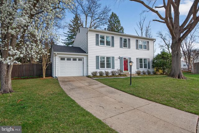 5401 KINNERLY CT, Burke, VA 22015