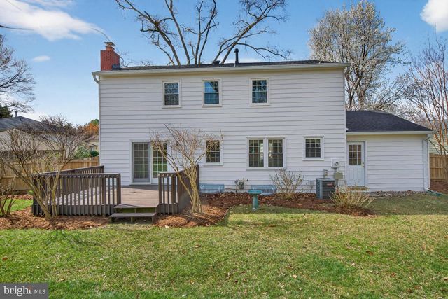 5401 KINNERLY CT, Burke, VA 22015