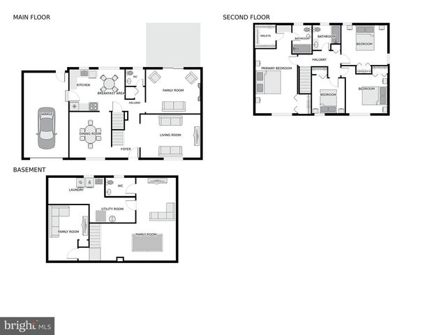 5401 KINNERLY CT, Burke, VA 22015