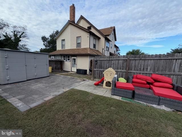 555 VELDE AVE, Pennsauken, NJ 08110