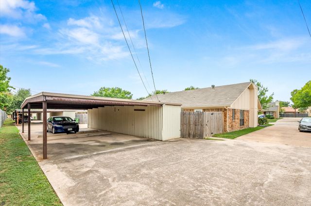 5718 Cancun Drive, North Richland Hills, TX 76180