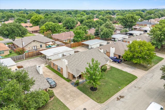 5718 Cancun Drive, North Richland Hills, TX 76180
