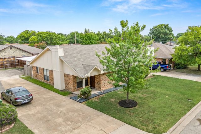 5718 Cancun Drive, North Richland Hills, TX 76180