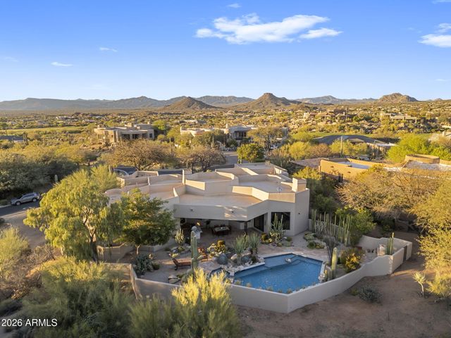 10639 E Mark Lane, Scottsdale, AZ 85262