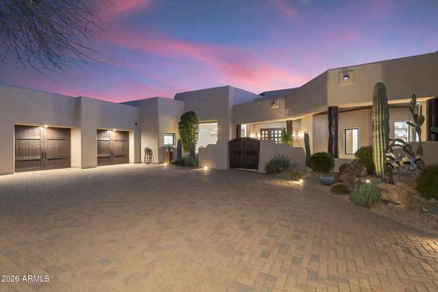 10639 E Mark Lane, Scottsdale, AZ 85262