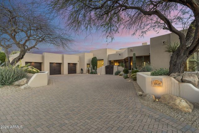 10639 E Mark Lane, Scottsdale, AZ 85262