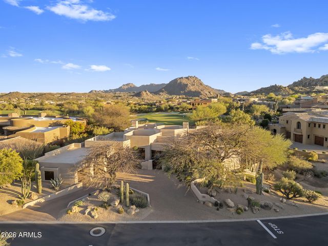 10639 E Mark Lane, Scottsdale, AZ 85262