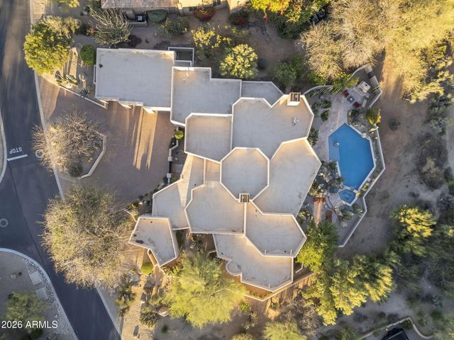 10639 E Mark Lane, Scottsdale, AZ 85262