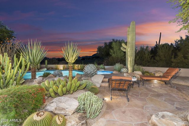 10639 E Mark Lane, Scottsdale, AZ 85262