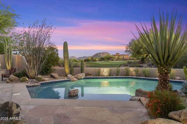 10639 E Mark Lane, Scottsdale, AZ 85262