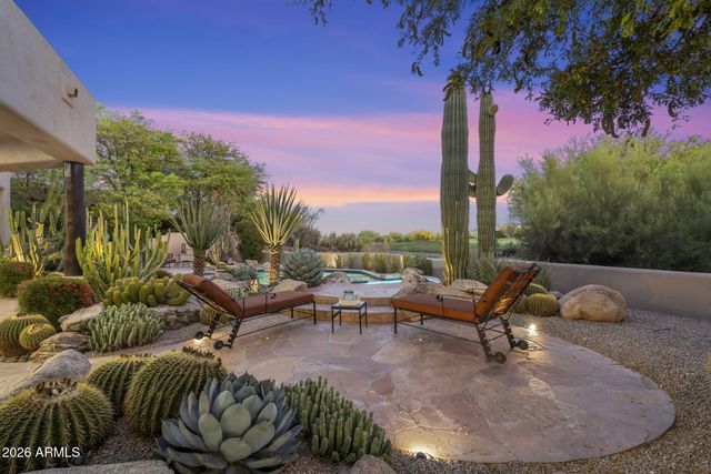 10639 E Mark Lane, Scottsdale, AZ 85262