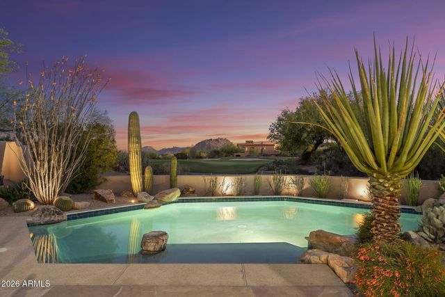 10639 E Mark Lane, Scottsdale, AZ 85262