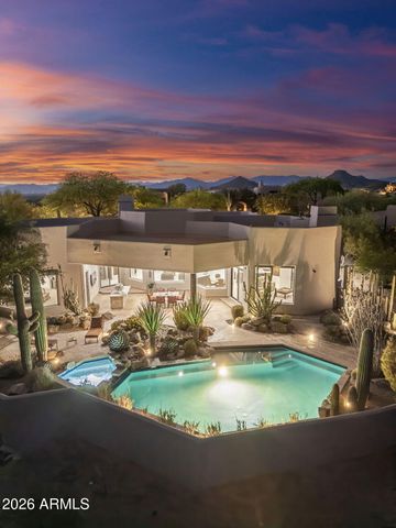 10639 E Mark Lane, Scottsdale, AZ 85262