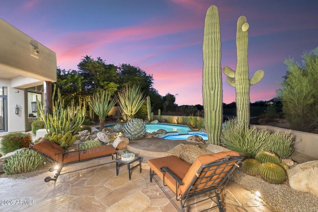 10639 E Mark Lane, Scottsdale, AZ 85262