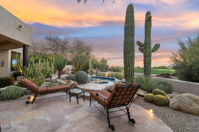 10639 E Mark Lane, Scottsdale, AZ 85262