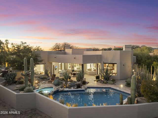 10639 E Mark Lane, Scottsdale, AZ 85262