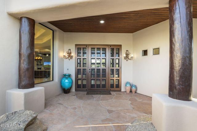 10639 E Mark Lane, Scottsdale, AZ 85262