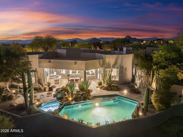 10639 E Mark Lane, Scottsdale, AZ 85262